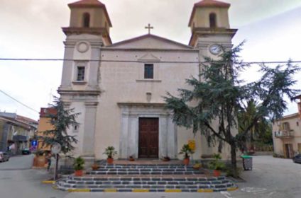 Chiesa Madre Moio Alcantara