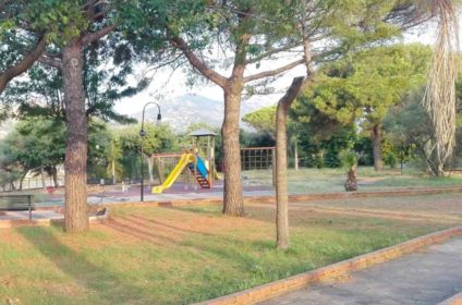 Villa Comunale Belvedere di Furci Siculo