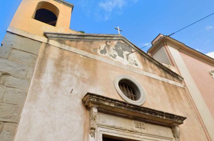 Chiesa della Madonna della Lettera a Furci Siculo