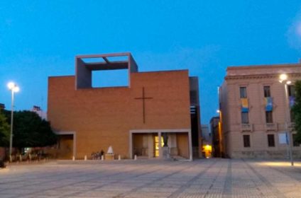 Chiesa di Sant’Antonio di Padova Menfi